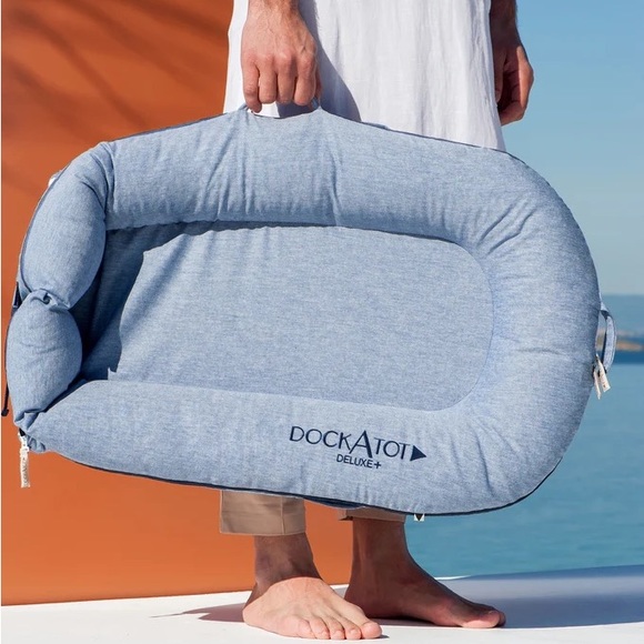 (SOLD) DOCKATOT deluxe plus - Picture 4 of 10